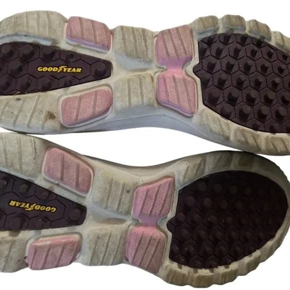 Women's‎ Skechers Go Golf Walk 5 Golf Shoes - Black/Pink Size 8