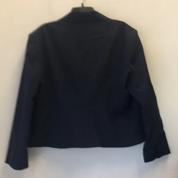 Zara Tailored Wool Blend  Blazer